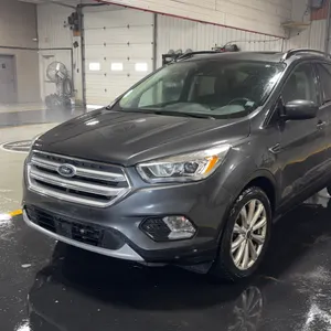 2019  Ford  Escape  SEL 4WD