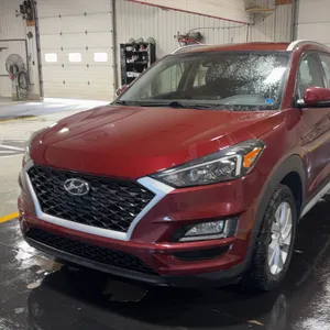 2019  Hyundai  TUCSON  SEL AWD