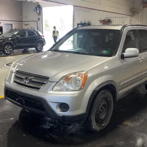 2005  Honda  CR-V  AWD Special Edition 4dr SUV