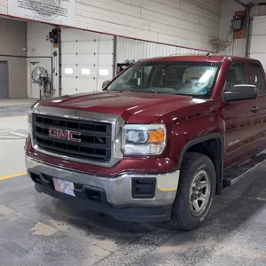 2014  GMC  Sierra 1500  Double Cab SB 4WD