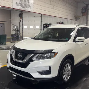2020  Nissan  Rogue  AWD S Special Edition 4dr Crossover
