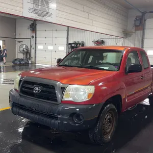 2007  Toyota  Tacoma  4dr Access Cab 2WD 6.1 ft. SB (2.7L I4 4A)