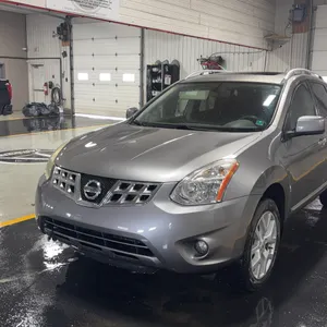 2012  Nissan  Rogue  SV w/SL Package 4dr Crossover FWD