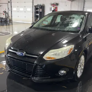 2012  Ford  Focus  Titanium