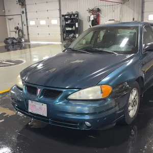 2003  Pontiac  Grand Am  4dr Sdn SE1 FWD