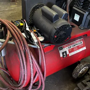Sears portable air compressor