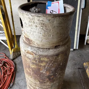 Propane tank