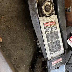 Craftsman 4 t floorjack