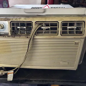 Whirlpool window air conditioner