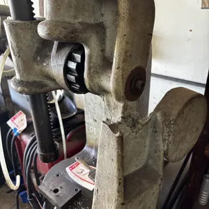Greenerd No. 3 arbor press