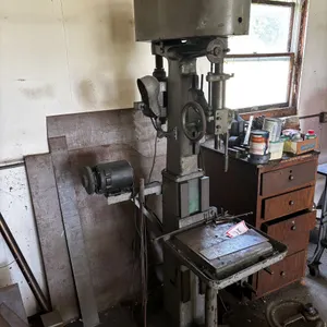 Gosinger floor mdl drill press