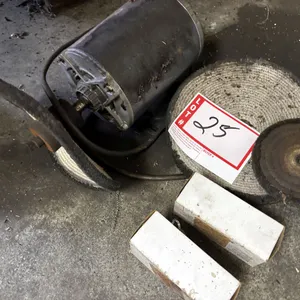 Buffing wheel & compound