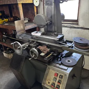 Harig Super 618 Precision Surface Grinder, 6" x 18" manual surface grinder with magnetic chuck, reci