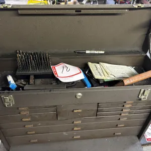 Kennedy 11 drawer tool chest