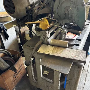 Heavy duty chopsaw 220 volt, industrial metalworking machine
