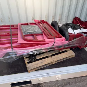 IRANCH IRET13 Electric Tricycle