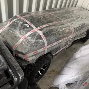 New SDLANCH SDLGC100 6-Seat Electric Golf Cart *Not Built* - 4000W AC Electric Motor, 60V100AH Batte