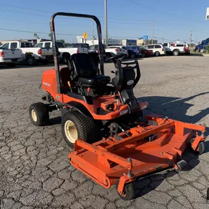 2016 Kubota F3990 Out-Front Mower (Asset No. 6437)
 UNRESERVED