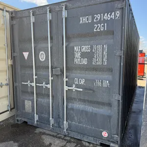20’ Single Trip Shipping Container. SN:XHCU2914649