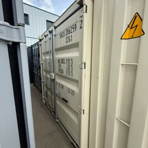 20’ Single Trip Shipping Container. SN:XHCU2862592