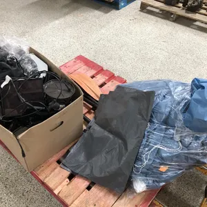 Coleman Tent, Solar String Lights, Kayak Paddles and More
 UNRESERVED