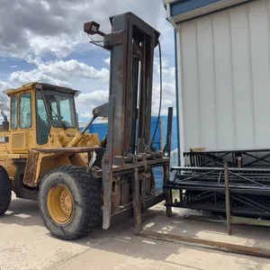 1993 John Deere 544G Articulating Wheel Loader