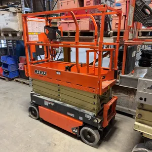 2024 JLG R1932 Electric Scissor Lift, Platform Height: 19 ft., 2hrs Showing