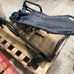 Teeter Inversion Table and Bike Seat
 UNRESERVED