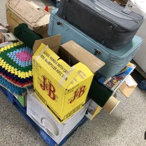 Dishes, Grow Light Kit, Kid's Toys, Luggage and More
 UNRESERVED