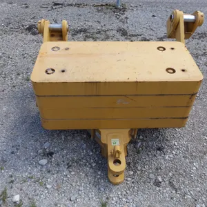 CAT D6R/T CAT D7E COUNTERWEIGHT ASSEMBLY