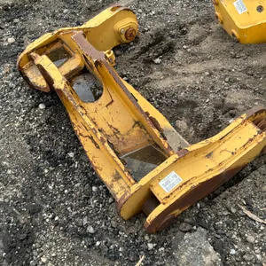 CAT D6R/T, D7E DRAWBAR ASSEMBLY