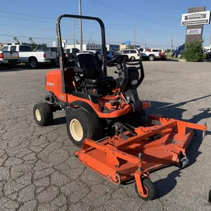 2016 Kubota F3990 Out-Front Mower (Asset No. 6442)
 UNRESERVED