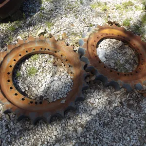 DOOSAN DX480LC DRIVE GEARS
