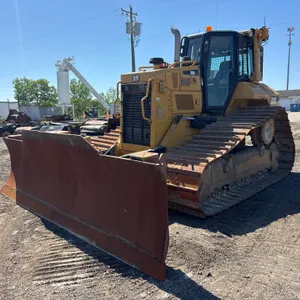 2018 CATERPILLAR D6N LGP CRAWLER TRACTOR SN: SGG00512