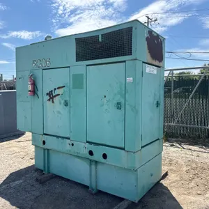 ONAN DG B-4492612 35 KW STATIONARY GENERATOR SN: K000180436