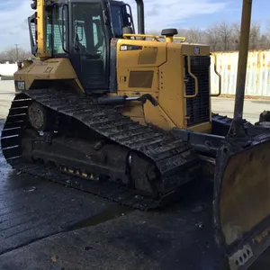 2019 CATERPILLAR D6N LGP CRAWLER TRACTOR SN: SGG00754