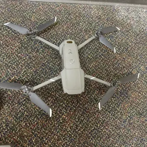 DJI MAVIC 2 DRONE , INCLUDES DRONE, CONTROL, BATTERIES, CARRYING