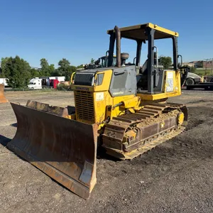 2003 KOMATSU D39EX-21 CRAWLER TRACTOR SN: 1181