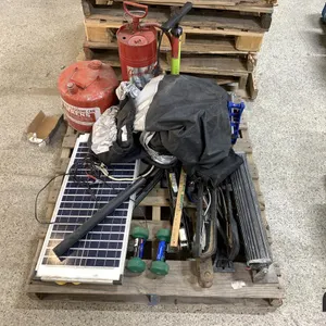 Solar Panel, Bike Cover, Lights and More
 UNRESERVED