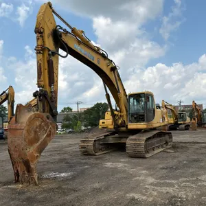 1999 KOMATSU PC300LC-6 HYDRAULIC EXCAVATOR SN: A83527