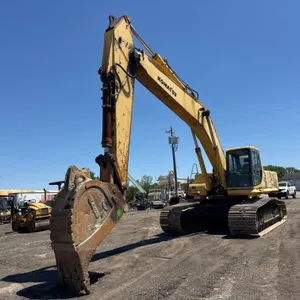 2003 KOMATSU PC400LC-6LM HYDRAULIC EXCAVATOR SN: A85318