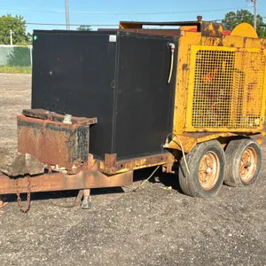 T/A SEWER JETTER TRAILER