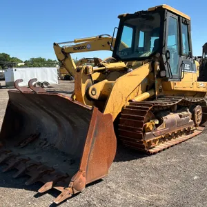 2002 CATERPILLAR 953C CRAWLER LOADER SN: 2ZN05120