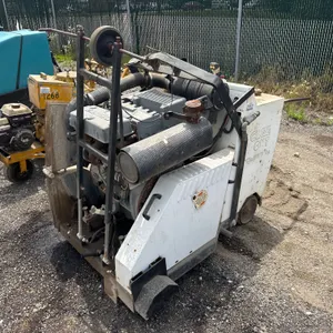 CORE CUT  6560XLS CONCRETE SAW  SN: 1302618
