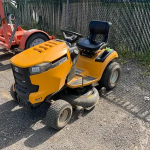2019 CUB CADET XT1 RIDING MOWER SN: 1D049H40174
