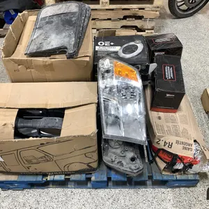 Various Vehicle Parts Including Lights, Mirrors and More
 UNRESERVED
