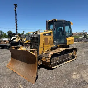 2014 CATERPILLAR D5K2 XL CRAWLER TRACTOR SN: KWW00839