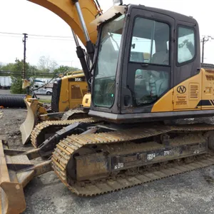 2015 SANY SY135C HYDRAULIC EXCAVATOR SN: 15SY0135D0198