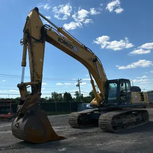 KOBELCO SK500LC-9 HYDRAULIC EXCAVATOR SN: YS12-03643