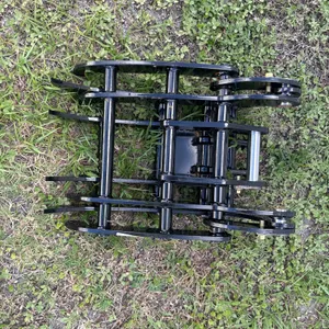 UNUSED 2026 ZJZ ZJZ12 WOOD GRAPPLE